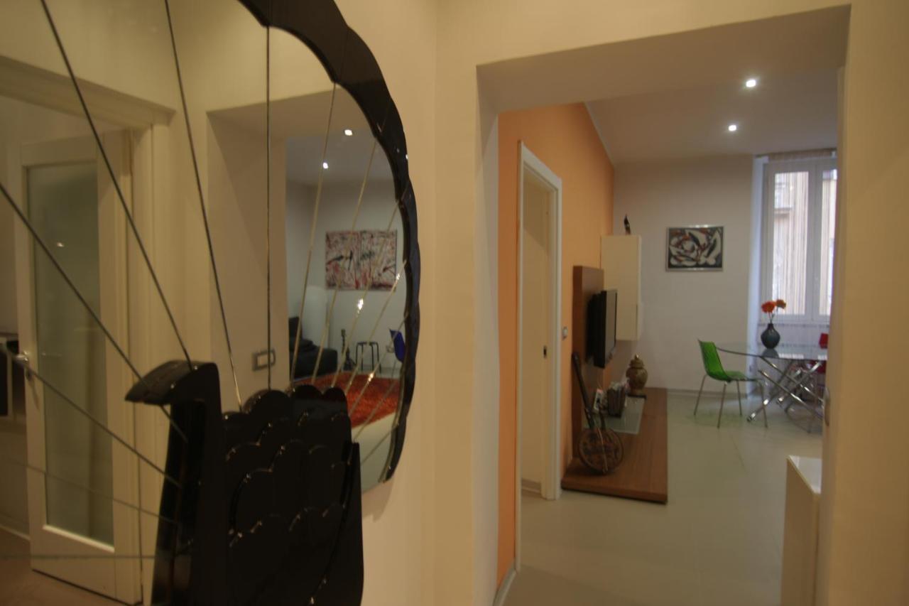 Casa Cavallotti - Modern Apartment Between Train Station And Port Civitavecchia Eksteriør billede