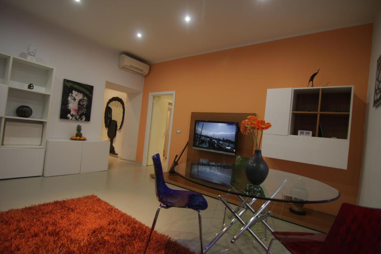 Casa Cavallotti - Modern Apartment Between Train Station And Port Civitavecchia Eksteriør billede