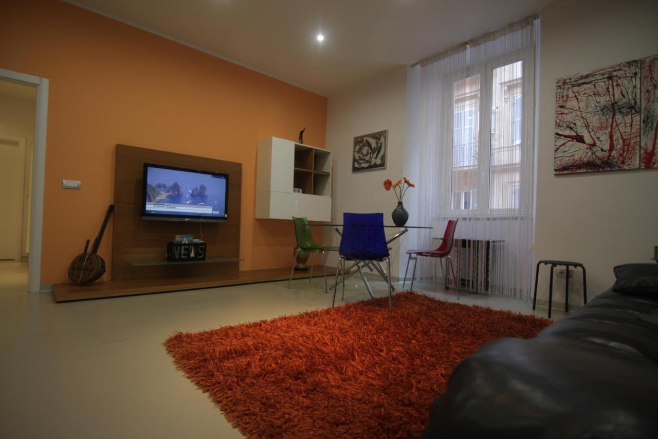 Casa Cavallotti - Modern Apartment Between Train Station And Port Civitavecchia Eksteriør billede
